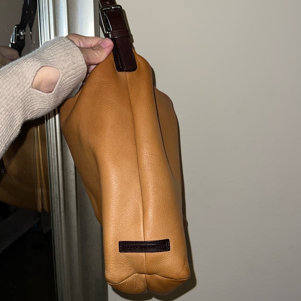 Dooney and Bourke hobo bag
